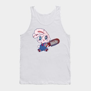 Chain Pinky Doll Tank Top